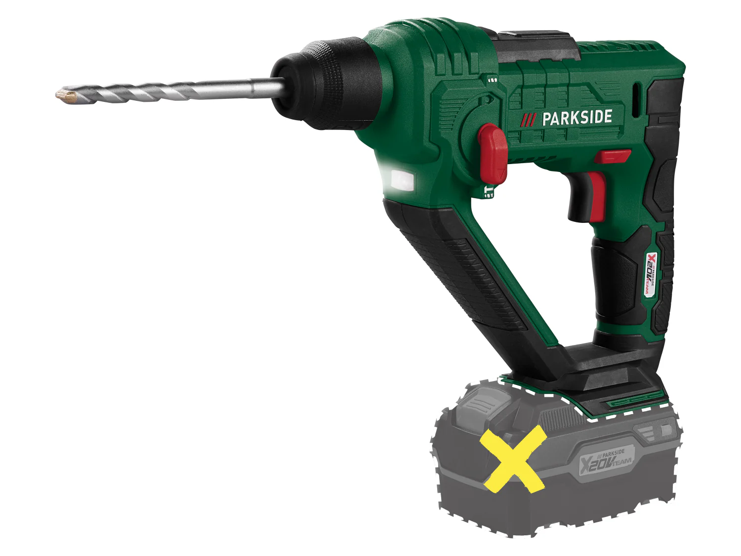 Parkside® 20 V